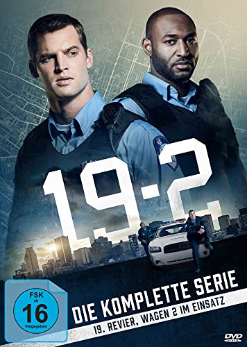 Maratón de suspense con 19-2 Gesamtbox DVD de 11 discos originales 2