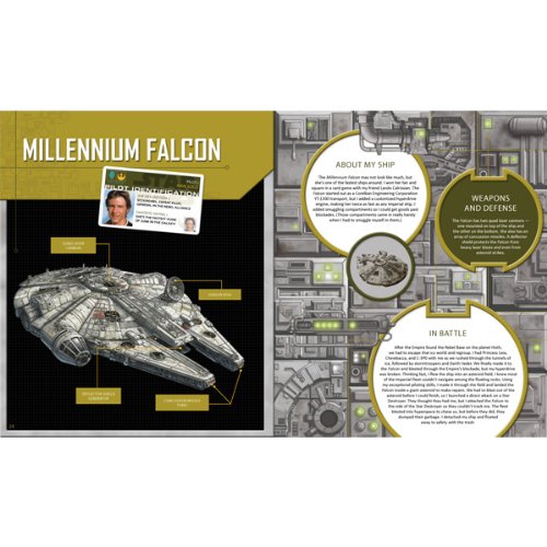 Klutz Star Wars Folded Flyers Activity Kit #TOP2