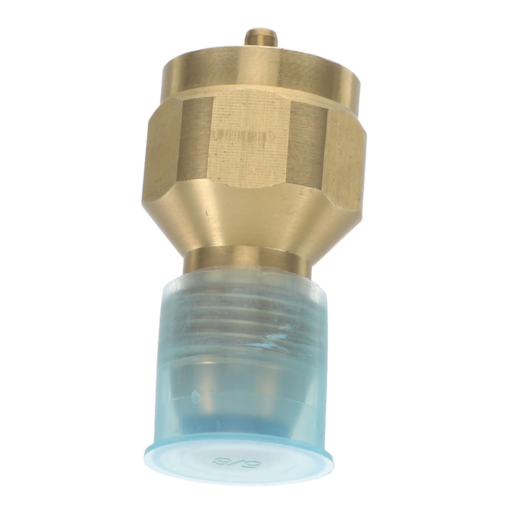 SUPVOX Outdoor Propane Stove Adapter Kit Camp Propane Tank Fitting Gas Connector Overfill Protection