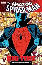 Amazon | Amazing Spider-Man by J. Michael Straczynski Omnibus Vol