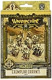 Privateer Press War Machine Protectorate Exemplar Errants Unit Kit