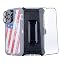 American Flag - Case w Clip