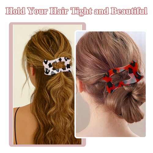 Pinzas planas para cabello para uso diario miniatura 6