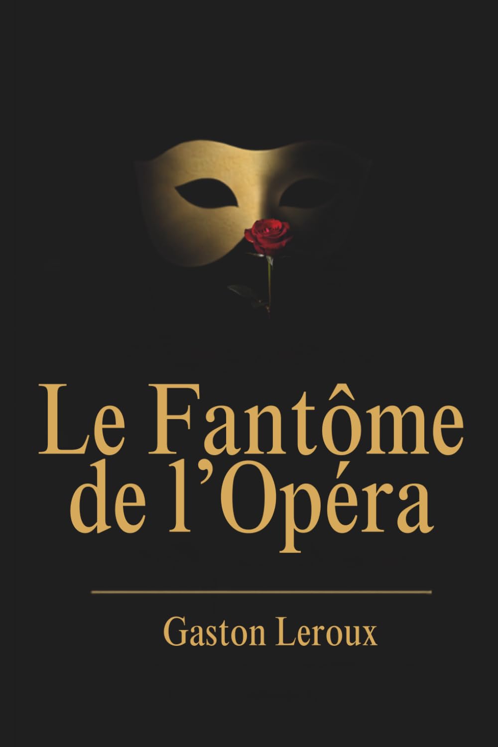 Le Fantôme de l'Opéra