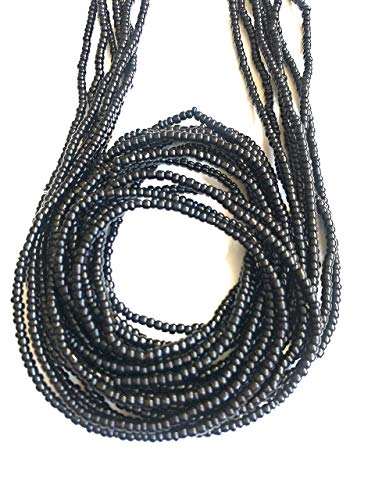 multi strand waist beads