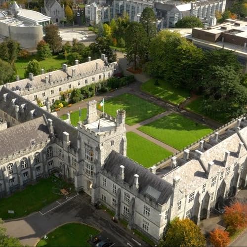 Du học Ireland | Cơ hội vàng với bằng Thạc sĩ Dược UCC | Trường Top 66 thế giới về đào tạo Dược 💊
