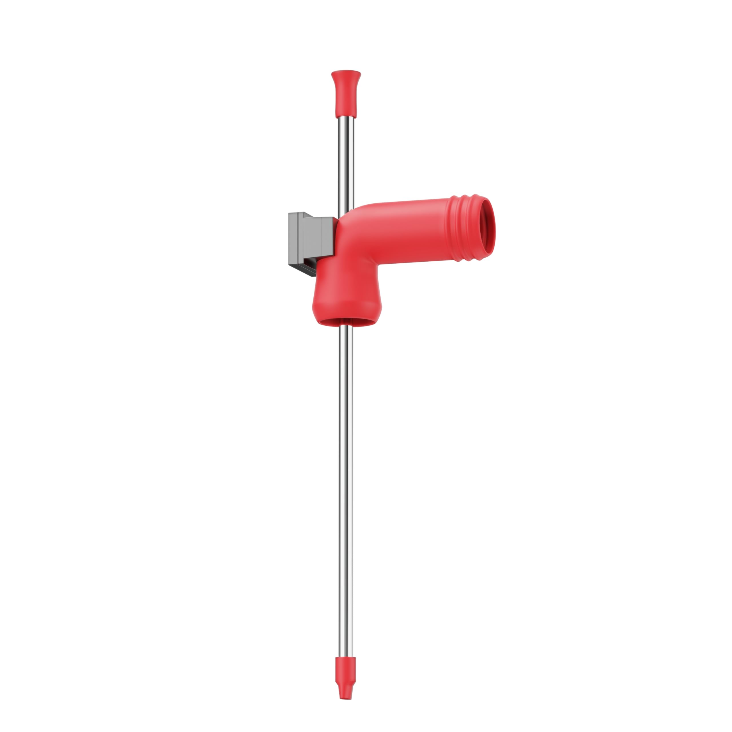Bier Schnorchel – Bier Bong mit Timer | Lustiges Party Gadget & Trinkspiel für Erwachsene | Festival Zubehör & JGA Trichter Saufen