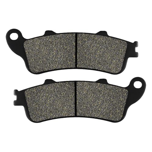 �o�C�N�p�[�c �t�����g�܂��̓��A�u���[�L�p�b�h Vision 8 Ball 10-12 Street Tour 08-12 Arlen Ness 2010-2012�p(1 Pair Front)