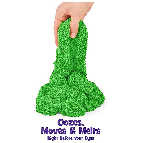 Bolsa Arena Kinetic Sand verde