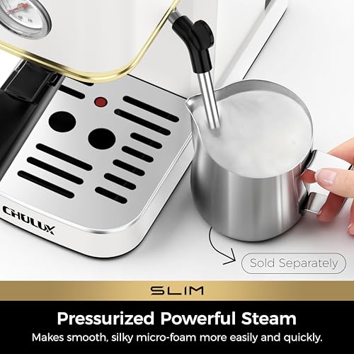 CHULUX Slim 20 Bar Espresso Machine