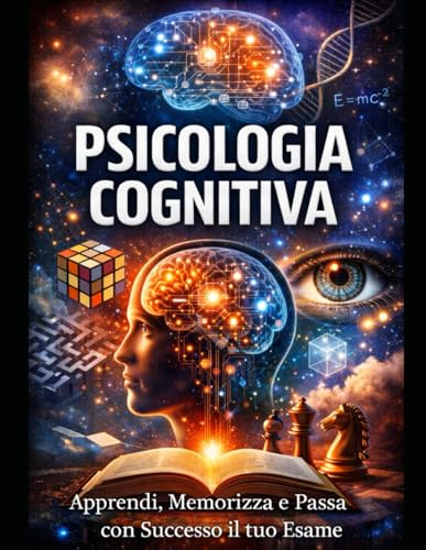 Psicologia Cognitiva: Apprendi, Memorizza e Passa con Successo il tuo esame