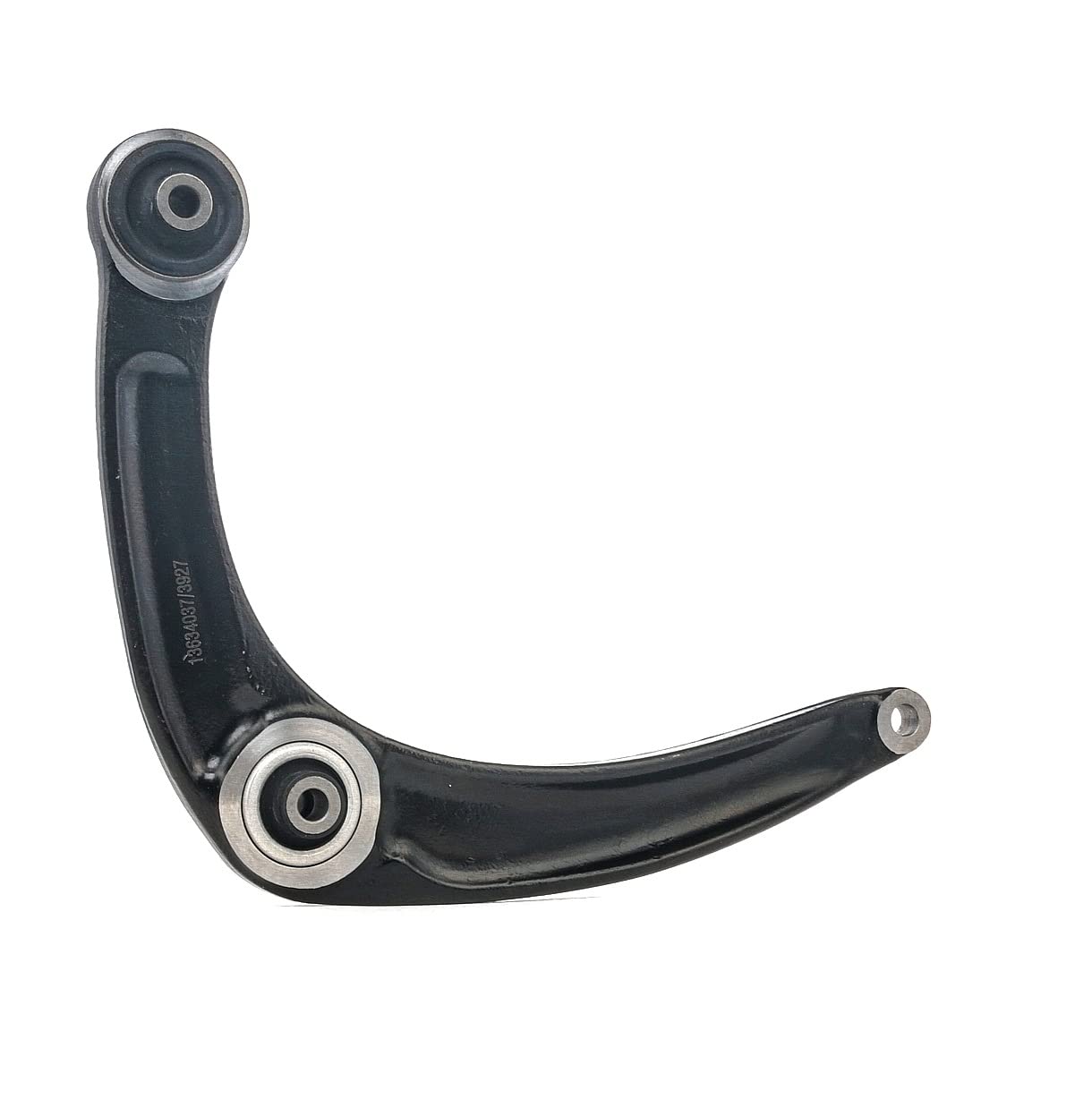 RIDEX 772S0547 Kit de brazos de suspensión Delantero con apoyo de caucho Compatible con CITROËN C4 II Hatchback NC