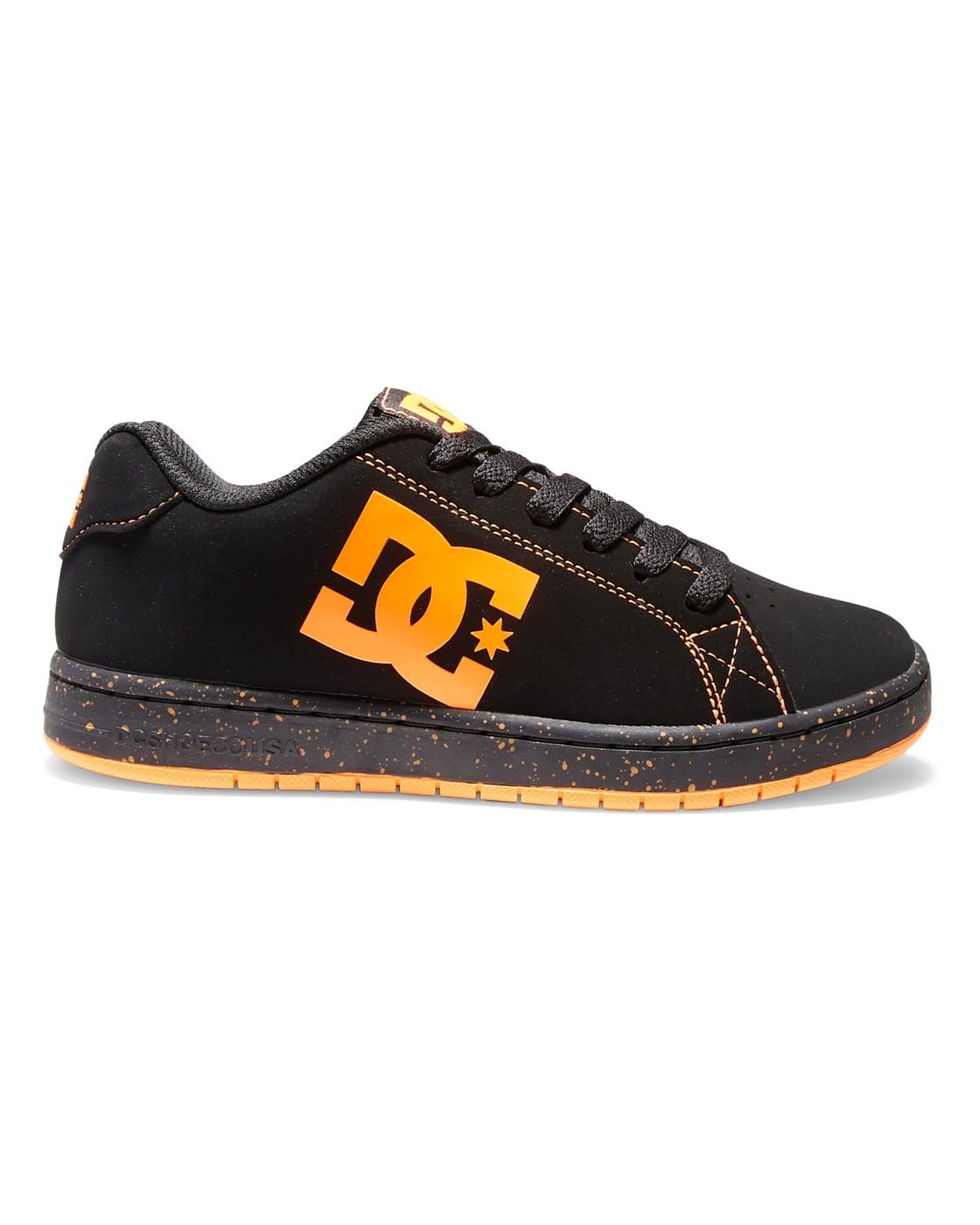 DC Shoes Gaveler - Zapatillas de Piel para Niños