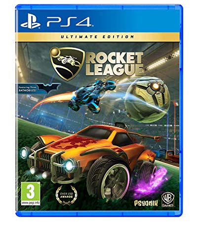 Rocket League Ultimate Edition