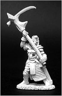 Reaper Miniatures Reaper Skythe 02173 Dark Heaven Legends Unpainted Metal Figure