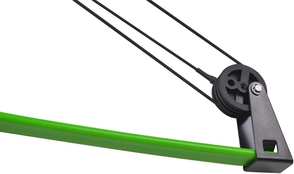 Buy AMEYXGS Youth Compound Bow and Arrow Set 12lbs Archery Junior Compound Bow Kit Practice