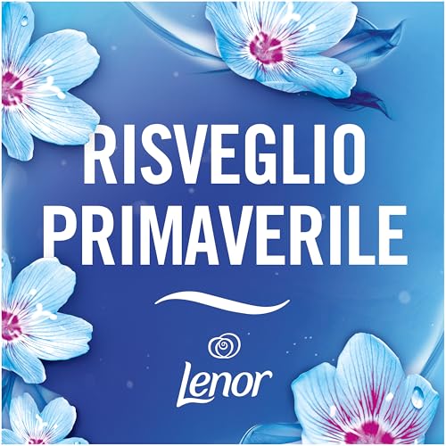Ambi Pur 3Volution Risveglio Primaverile Ricarica Deodorante Per Ambienti Con Diffusore Elettrico 40ml, 4 pezzi - Immagine 1