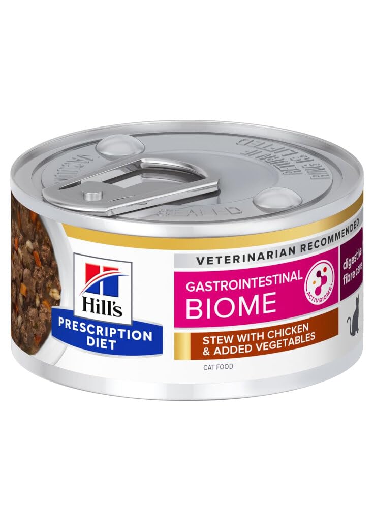 HILL'S Gastrointestinalis Biome Umido Cat 12 x 82 g