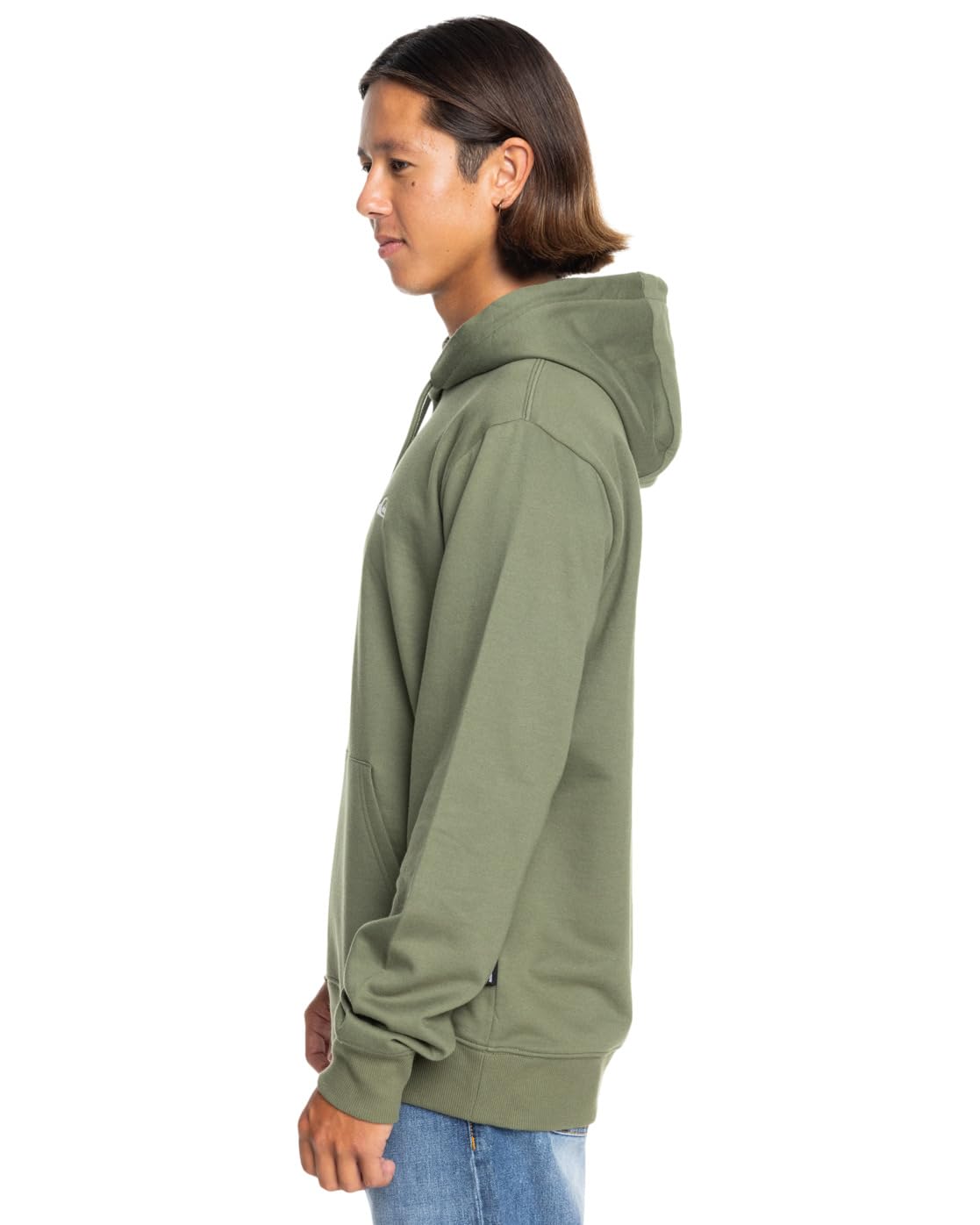 Quiksilver Basic Hoodie Young Pull-Over Homme