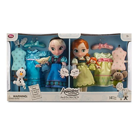 Amazon.co.jp: ディズニー プリンセス アナと雪の女王 エルサ アナ