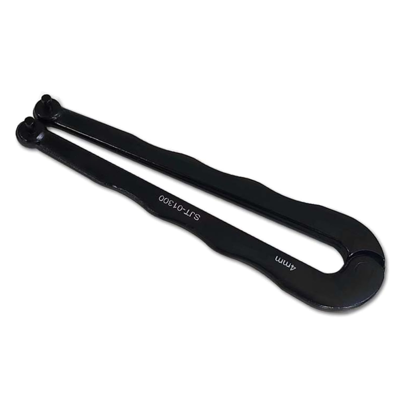 Kalttoy Black Spanner Wrench Pin Pliers With Ergonomic Grip For Safe & Efficient Operations Woodworking Metalwork Hand Tool Ergonomic Handle Wrench