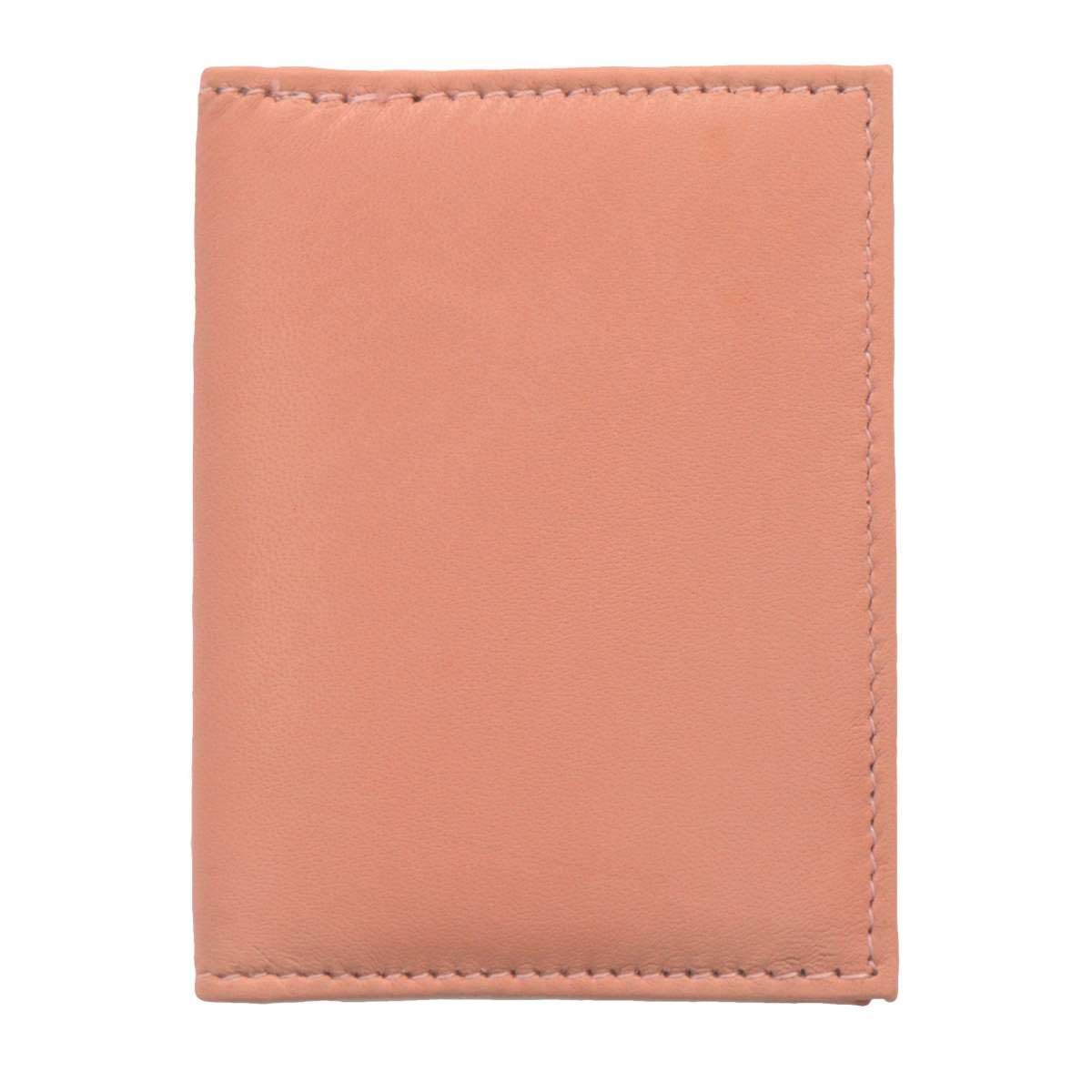 Hot Leathers Pink ID Holder WLD1031-3