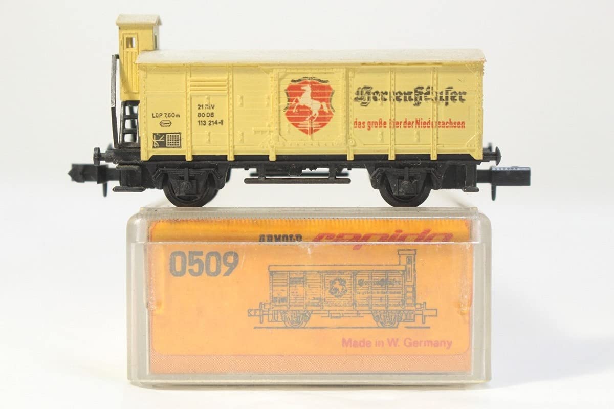 西ドイツ製 ] Nゲージ アーノルドラピッド社 0509