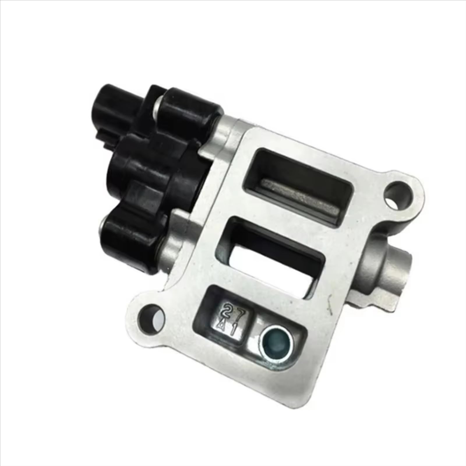 Soupape régulation ralenti Compatible avec Odyssey 1999-2004 pour Pilot 2003-2004 16022P8AA01, 16022P8AA02, 16022P8AA03 Valve de contrôle d'air de ralenti de voiture