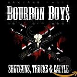 Shotguns,Trucks & Cattle