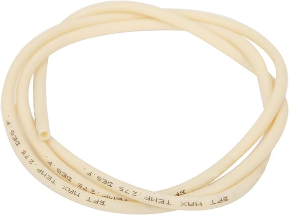 Silicone Tubing Peristaltic Pump Tube Flexible BPT Hose 1 Meter 2x4mm For Laboratory Experiments Pump Bottles