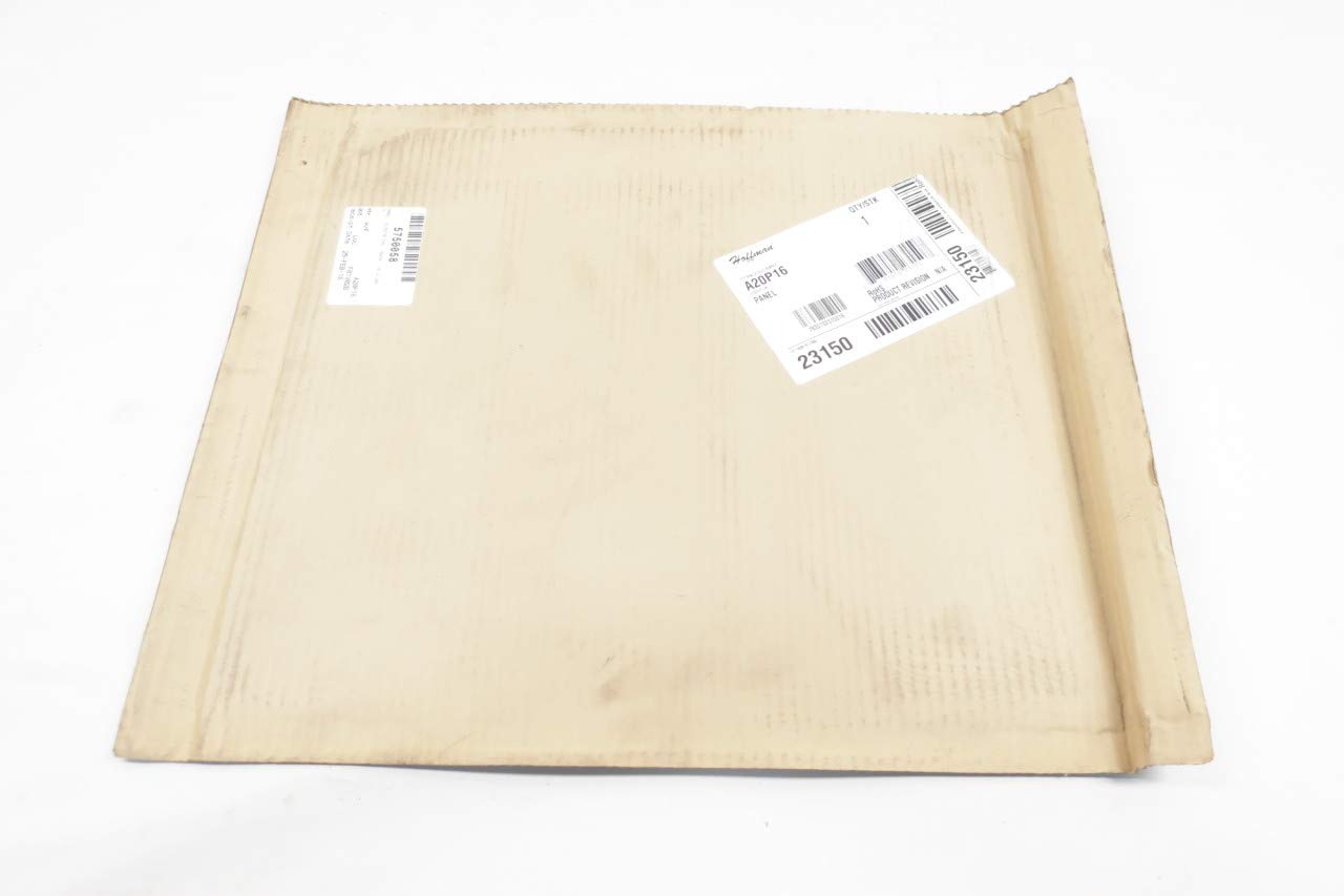HOFFMAN A20P16 Enclosure Panel 17X13IN D648596-picture-11