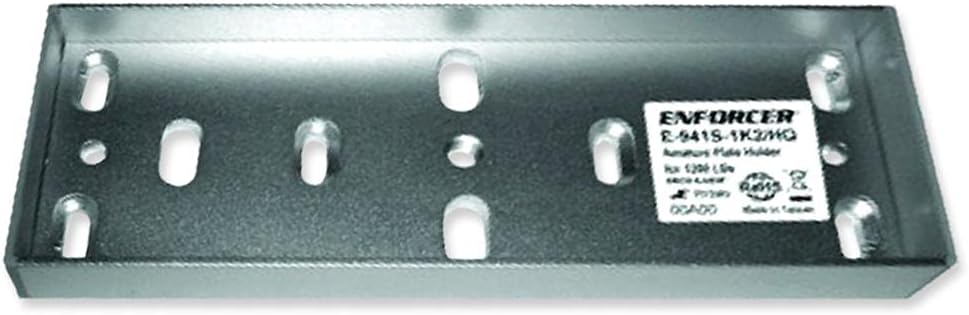 SECO-LARM E-941S-1K2/HQ Armature Plate Holder for 1200 Pound series