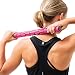 Balance Athletic Body Massage Stick - Muscle Roller Stick - with Detailed Instruction Ebook