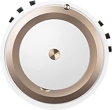 USHOBE 1 Conjunto Varrendo Robô Esfregando Robô Limpador De Chão Recarregável Robô Aspirador Doméstico Limpeza Robô Coletor De Poeira Robô Máquina Limpa Inteligente Robô Limpador