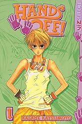 Amazon.com: Hands Off!, Vol. 1 eBook : Katsumoto, Kasane, Yoshizu ...