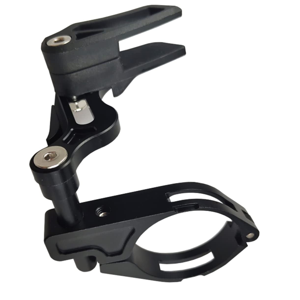 Guide-chaîne pour vélo simple noir solution anti-déraillage efficace - 8