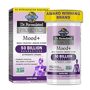 Garden of Life Dr. Formulated Probi...