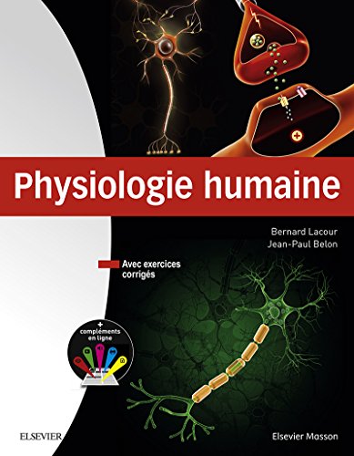 Physiologie humaine (Hors collection) (English Edition)