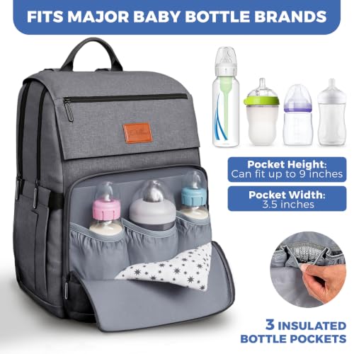 Pillani Baby Diaper Bag