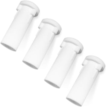 R B Air Filters for Inno-Spire Elegance, Essence Compressors - 4 Pack