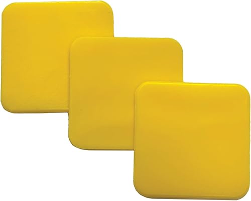 SA5015 - Almohadilla de fragancia de ionizador de oxígeno para sauna infrarroja, paquete de 3, color blanco