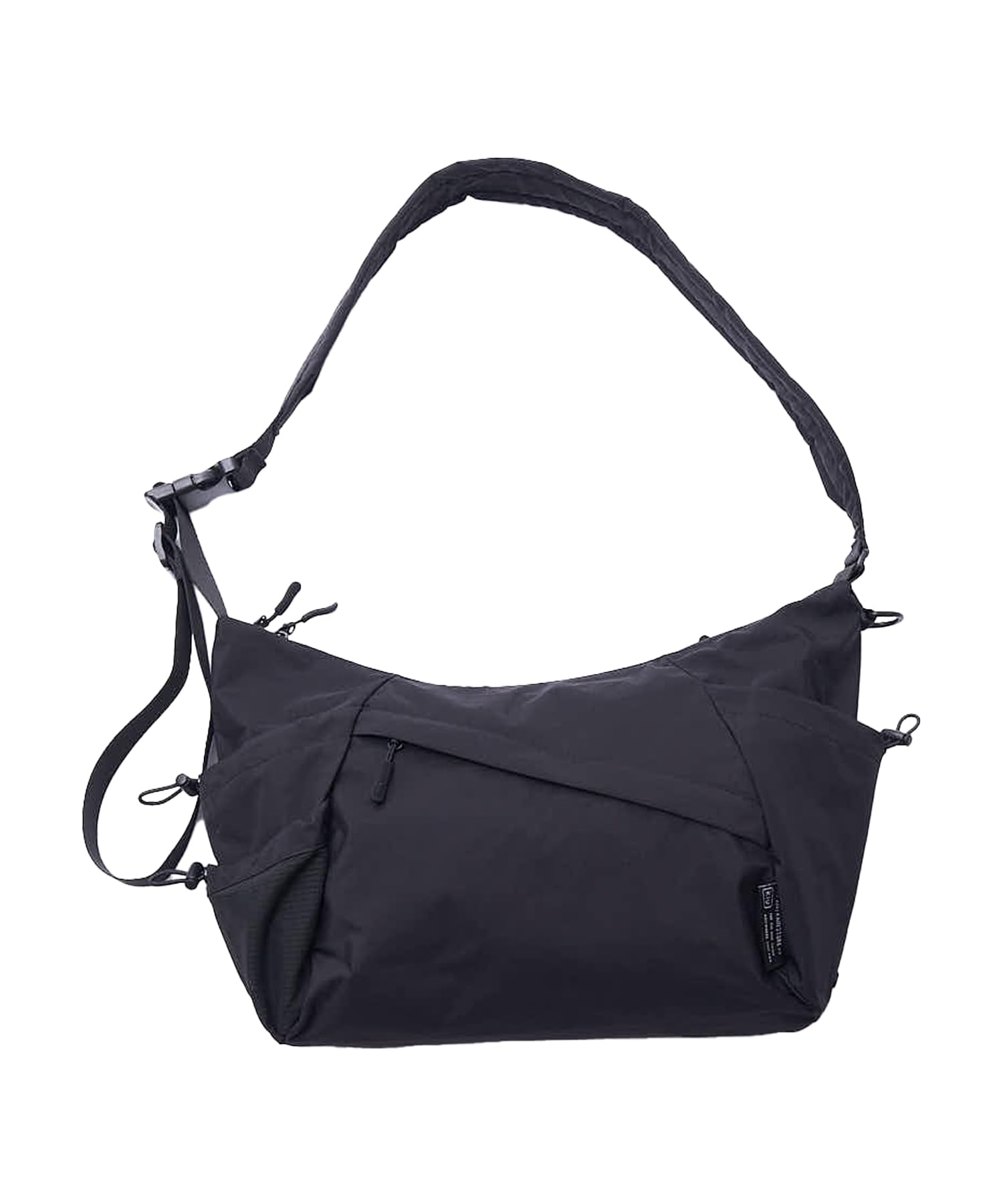 Amazon.co.jp: KiU キウ ナイロンクロスボディショルダーバッグ NYLON