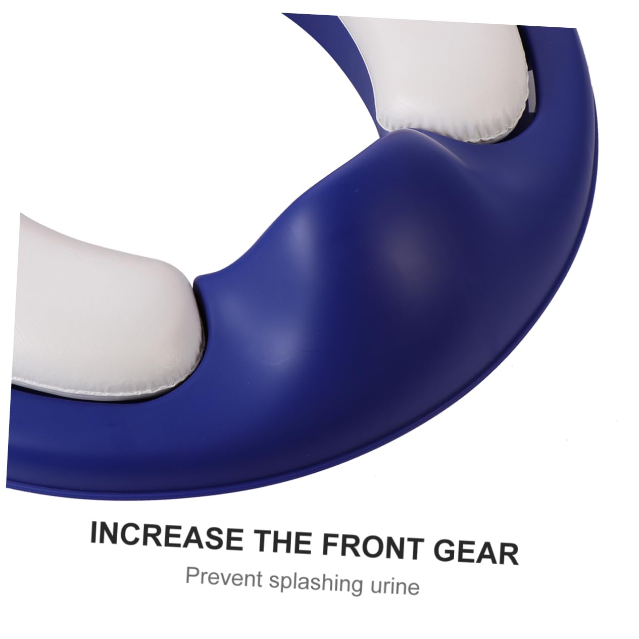 Hohopeti 1pieza Asiento De Entrenamiento Infantil Para Inodoro Potty Seat Antideslizante Para Niño Niña Fácil De Limpiar y Compatible La Mayoría Inodoros Degradado