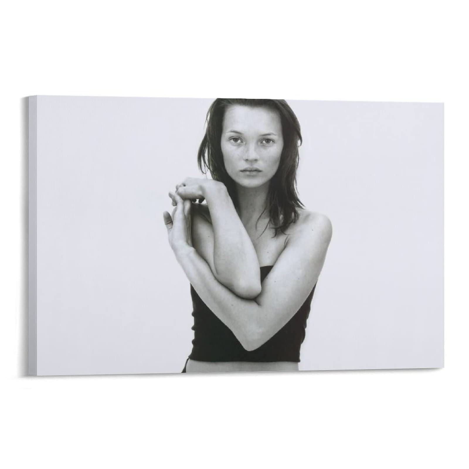 Amazon.co.jp: ケイト・モス Kate Moss Beauty スーパーモデル 絵画