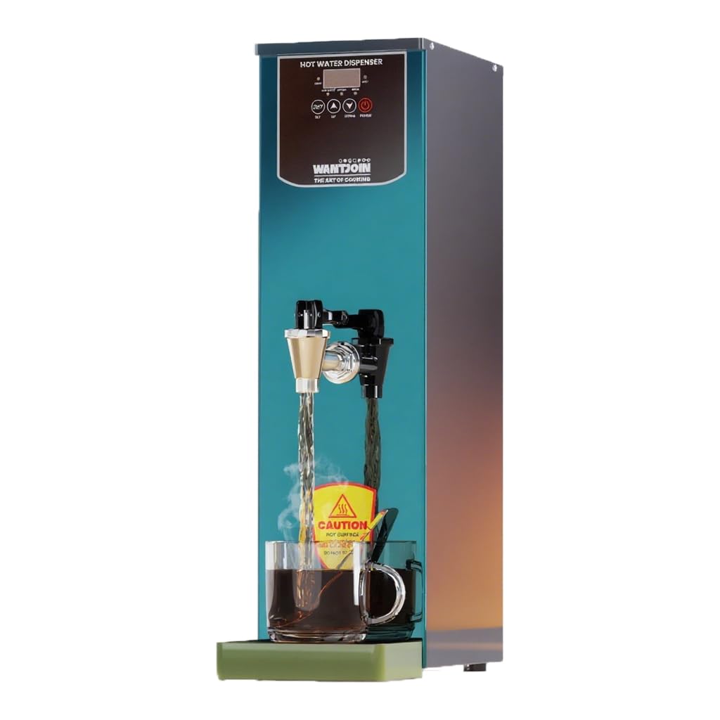 WantJoin Hot Water Dispenser Step-Heating Electric Countertop