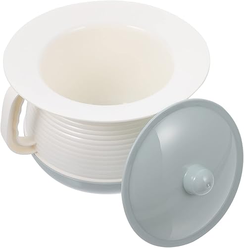 Asientos de inodoro para entrenamiento para orinales, ollas de cámara, con tapa, botella de orinal, orinales, orinales, de plástico, orinales, para