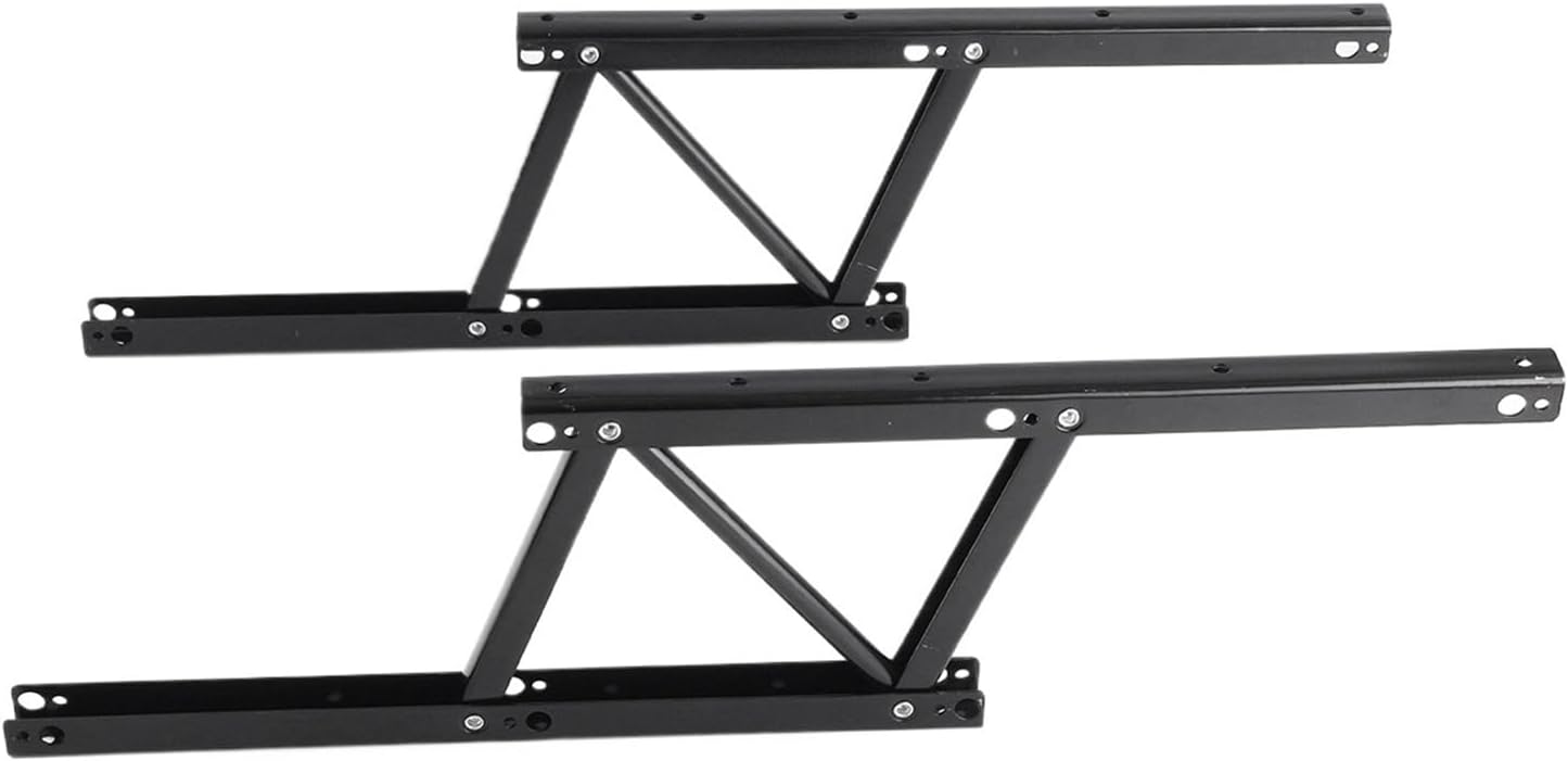1Pair 38 * 16.5cm Lift Up Coffee Table Mechanism Table Furniture Hardware Fiftting Usage for Table Cabinet Desk Spring Hinges