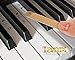 56 Piano Stickers Notes for Keyboard and Piano Music Practice Tools for Musicians and Pianists