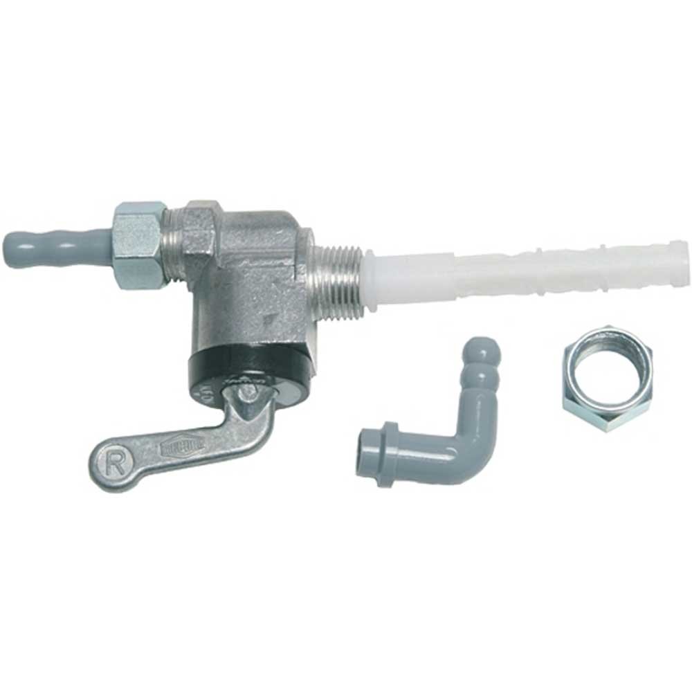 HERCULES Benzinhahn K50 RX Benzinhahn mit Tankanschluss M12x1 – Karcoma, Made in Germany