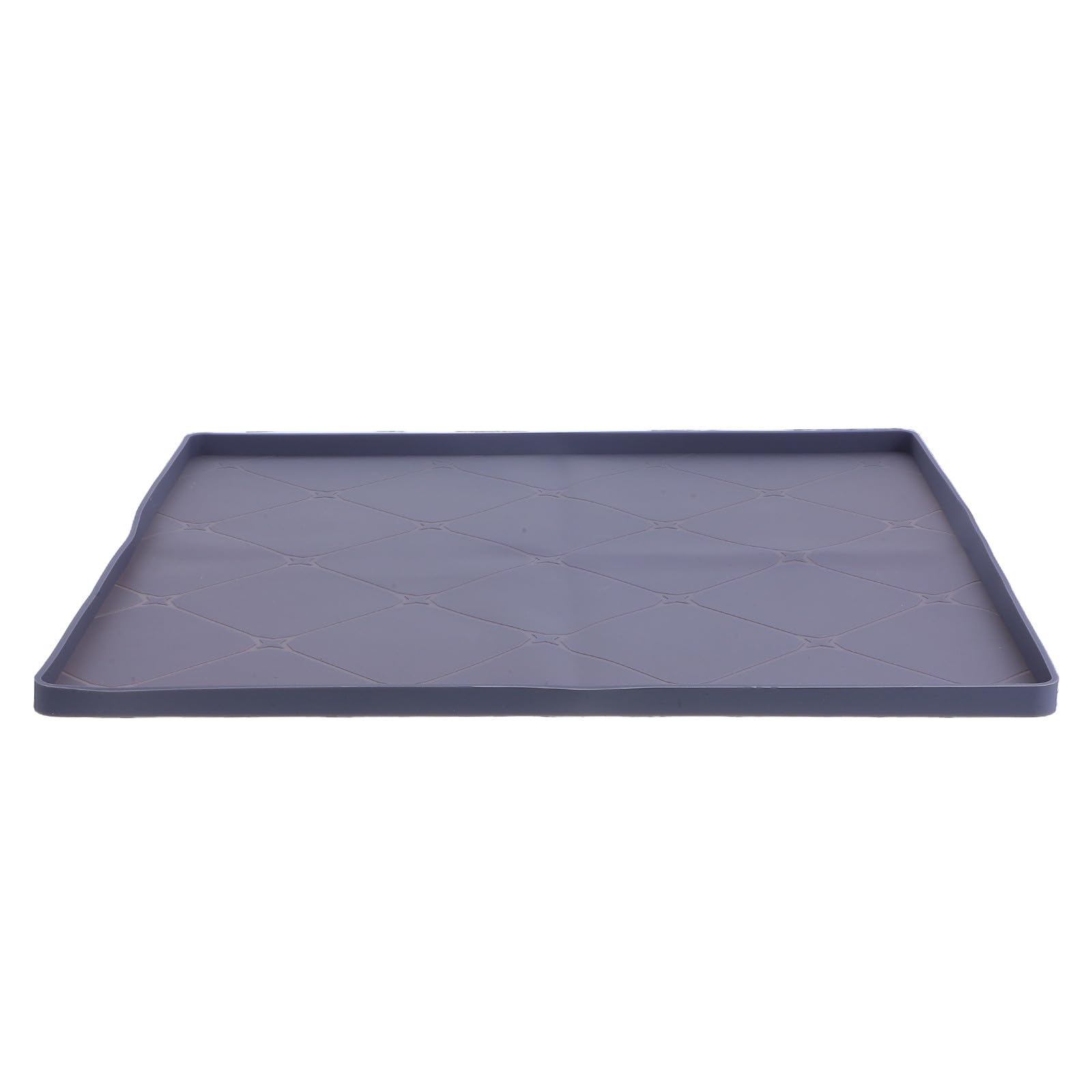 Tapis sous évier salle de bain et cuisine tapis étanche en caoutchouc